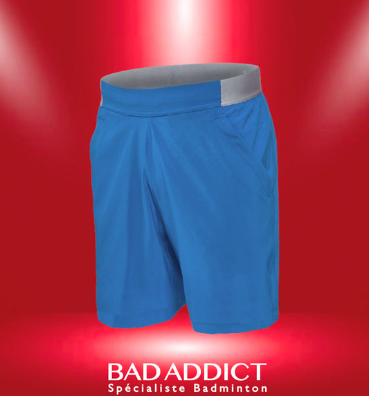 BABOLAT PERF SHORT 7" MEN BLUE 
