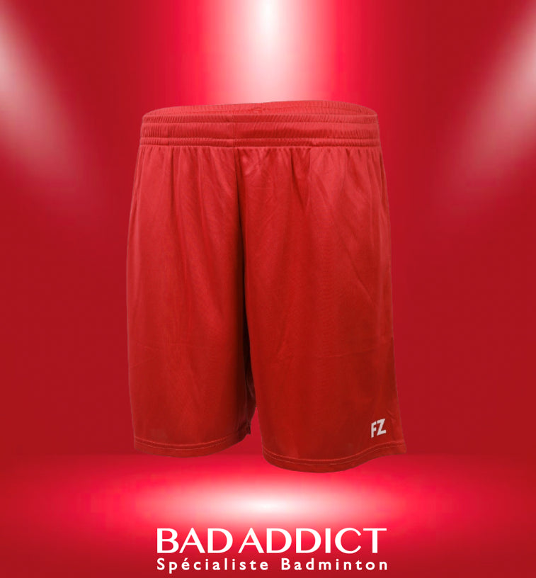 FORZA LANDERS SHORTS RED