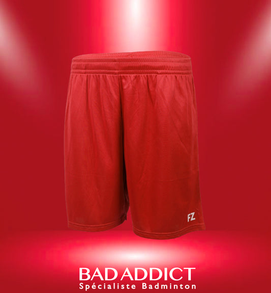 FORZA LANDERS SHORTS RED