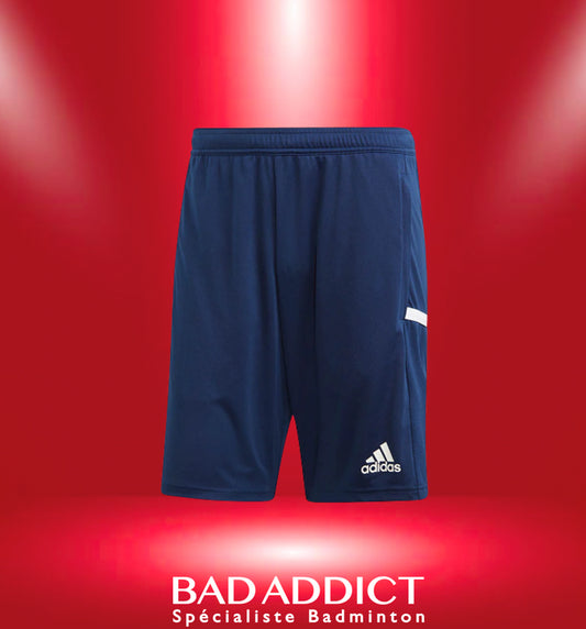 ADIDAS SHORT HOMME T19 3P SHO M BLUE