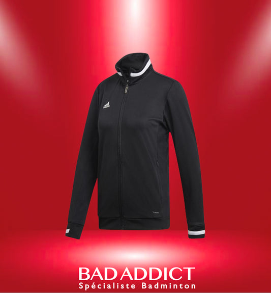 ADIDAS T19 TRK JKT W BLACK