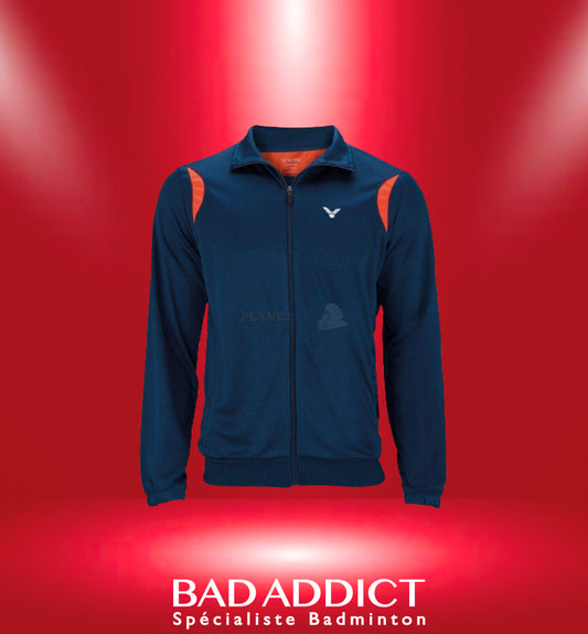 VICTOR TA JACKET TEAM CORAL