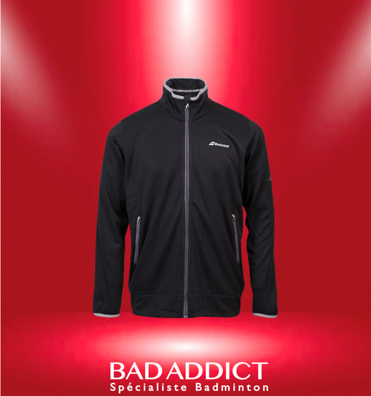 BABOLAT VESTE JACKET PERF MEN BLACK