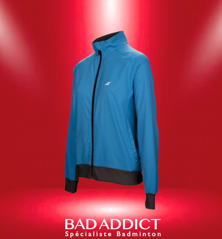 BABOLAT VESTE JACKET CLUB CORE WOMEN