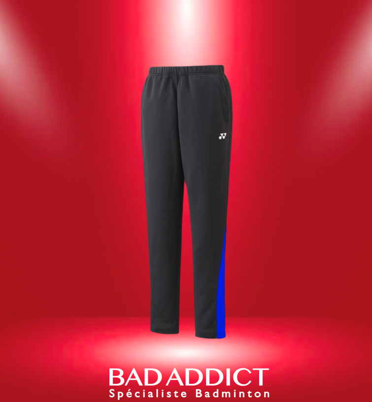 YONEX WOMEN'S SWEAT PANTS BLACK