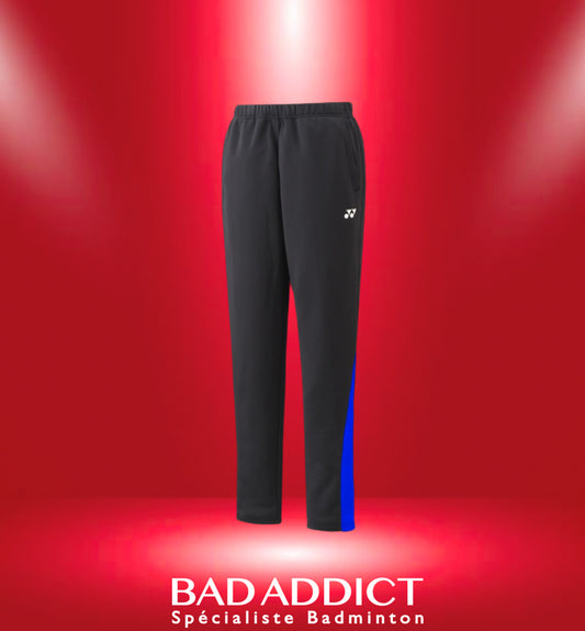 YONEX WOMEN'S SWEAT PANTS BLACK