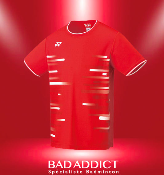 YONEX MEN CREW NECK SHIRT