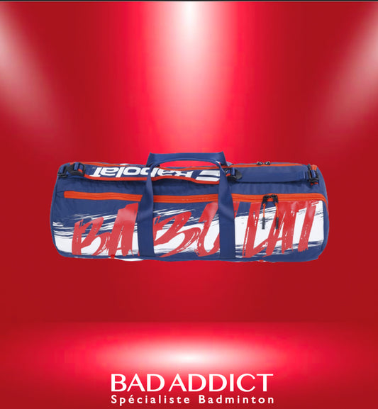BABOLAT DUFFLE RACK DARK BLUE