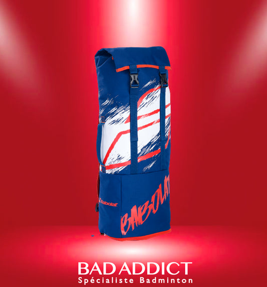 BABOLAT BACKPACK 2 BLUE WHITE RED
