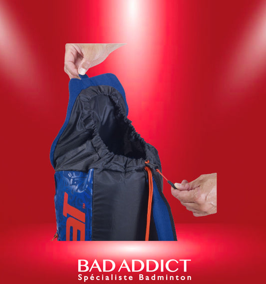 BABOLAT BACKRACQ BLUE RED