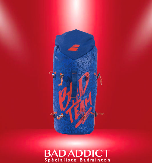 BABOLAT BACKRACQ BLUE RED