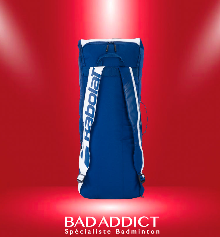 BABOLAT BACKPACK 2 BLUE WHITE RED