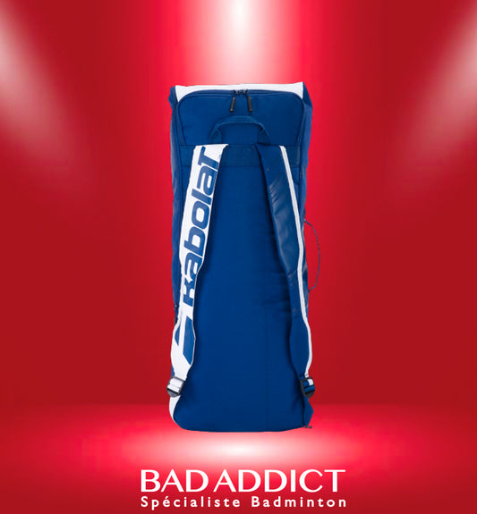 BABOLAT BACKPACK 2 BLUE WHITE RED
