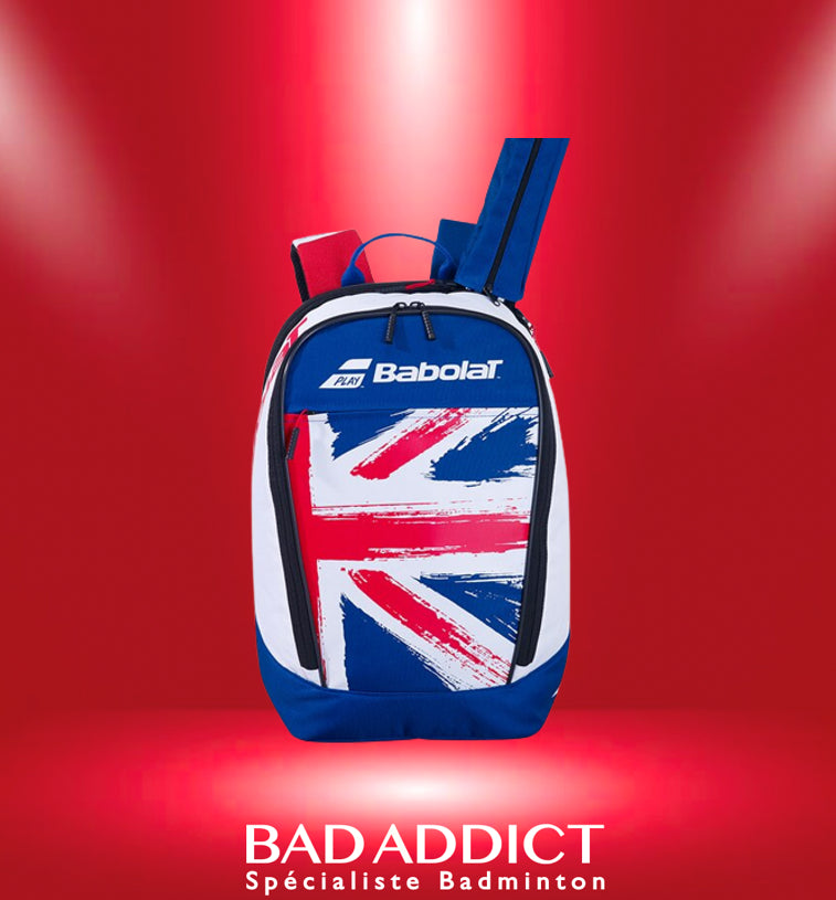 BABOLAT SAC A DOS BACKPACK CLASSIC FLAG