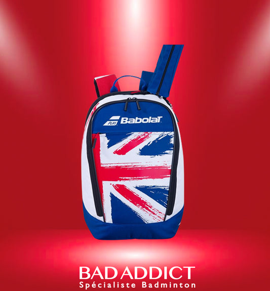 BABOLAT SAC A DOS BACKPACK CLASSIC FLAG