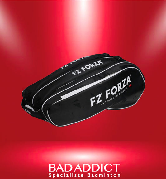 FORZA CALIX RACKET BAG BLACK