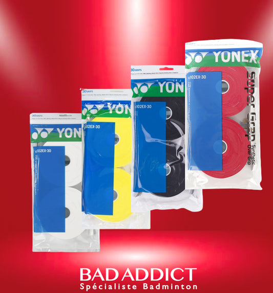YONEX SUPER GRAP X30