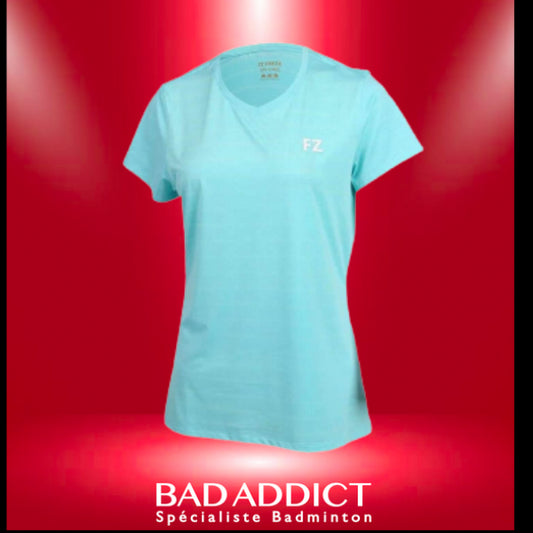 FORZA HANOI STRELCHABLE T-SHIRT WOMEN STEEL