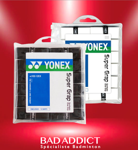 YONEX SURGRIPS X12