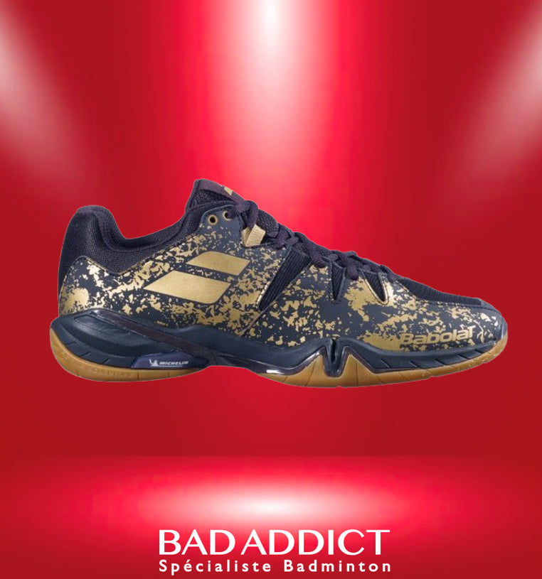 BABOLAT CHAUSSURE SHADOW SPIRIT MEN DARK BLUE
