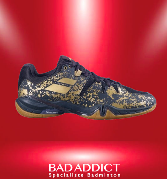 BABOLAT CHAUSSURE SHADOW SPIRIT MEN DARK BLUE