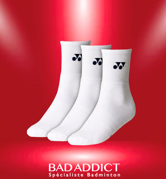 YONEX CHAUSSETTES 3PRS SOCKS SET