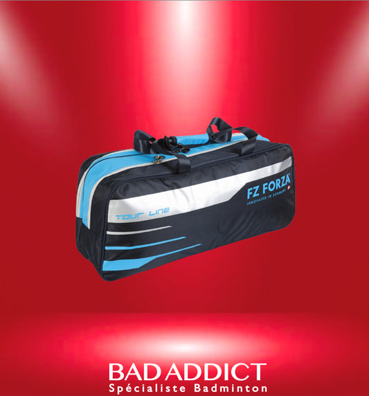 FORZA RACKET BAG TOUR LINE 6PCS DRESDEN BLUE