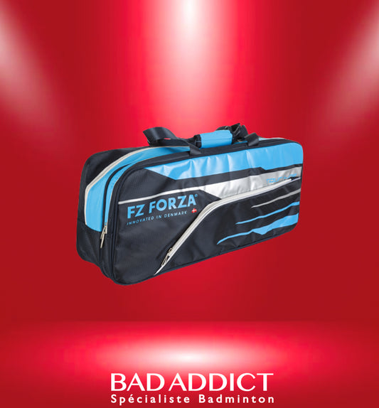 FORZA RACKET BAG TOUR LINE 6PCS DRESDEN BLUE