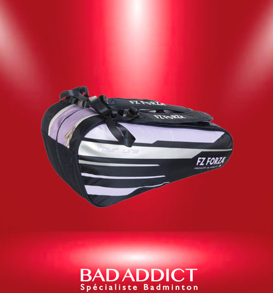 FORZA RACKET BAG TOUR LINE 6PCS DRESDEN BLUE