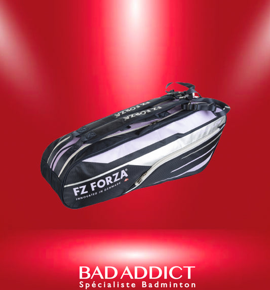 FORZA RACKET BAG TOUR LINE 6PCS DRESDEN BLUE