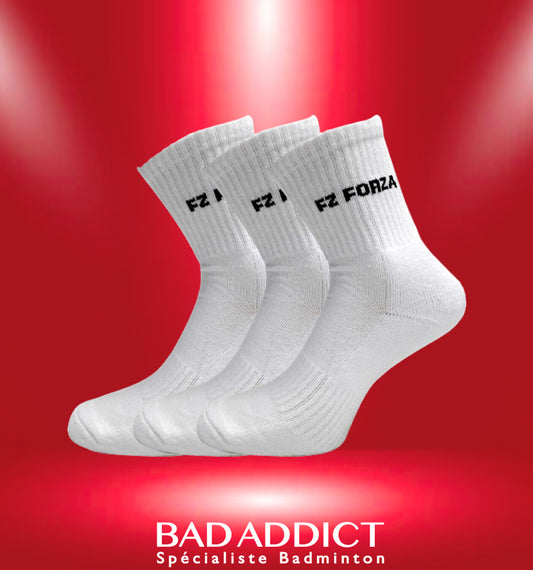 FORZA COMFORT SOCK LONG 3 PACK