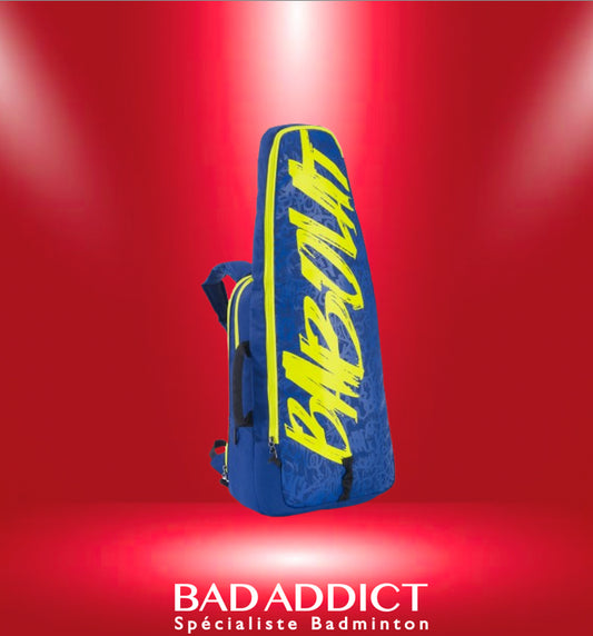 BABOLAT SAC A DOS TOURNAMENT BAG BLUE RED