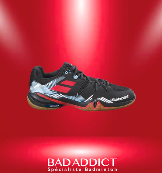 BABOLAT CHAUSSURES SHADOW SPIRIT MEN WHITE
