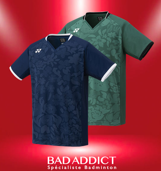 YONEX POLO CREW NECK MEN