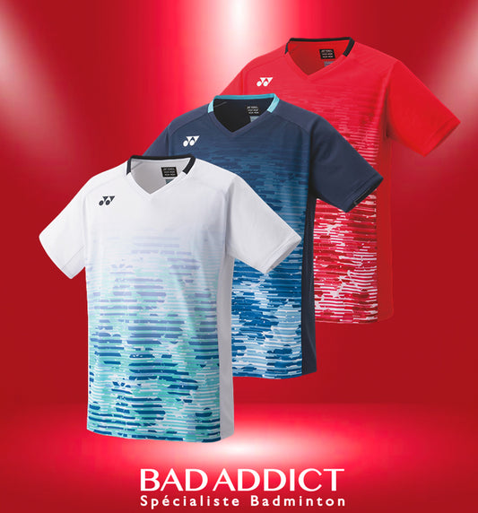 YONEX POLO CREW NECK MEN