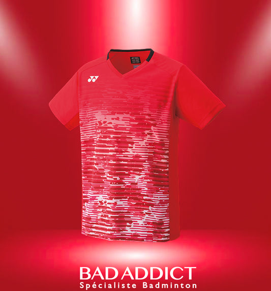 YONEX POLO CREW NECK MEN