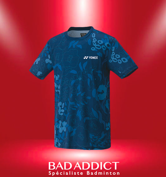 YONEX T-SHIRT CREW NECK MEN