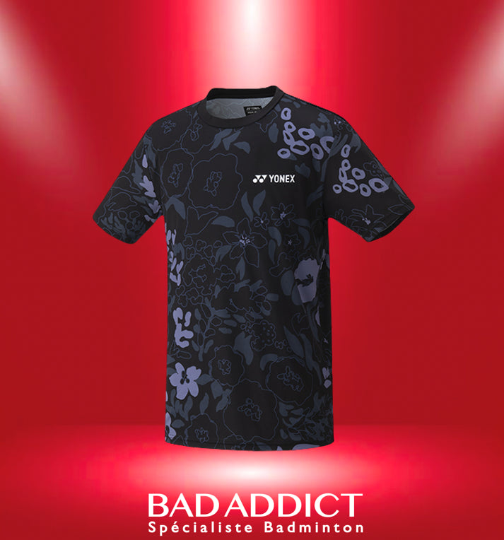 YONEX T-SHIRT CREW NECK MEN