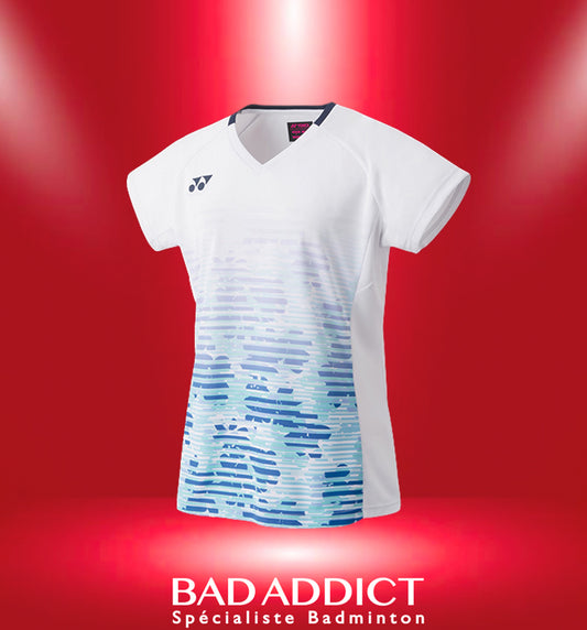 YONEX POLO CREW NECK WOMEN