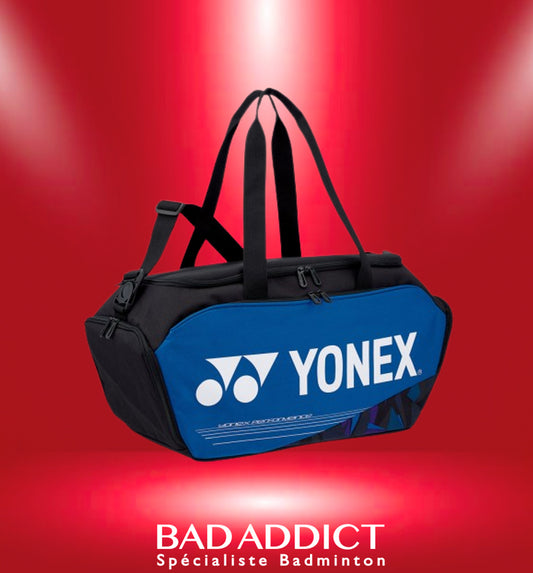 YONEX PRO TOURNAMENT BAG BLUE