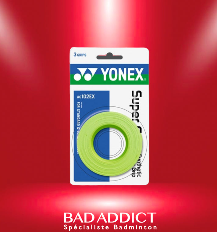 YONEX SURGRIPS X3