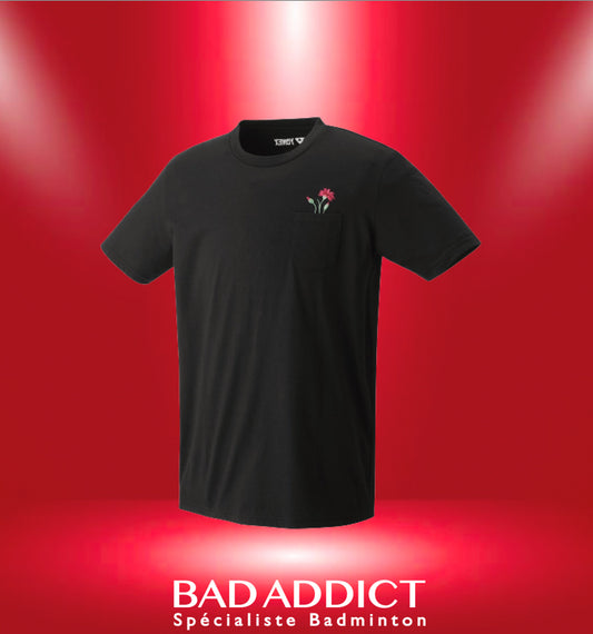 YONEX T-SHIRT CREW NECK MEN