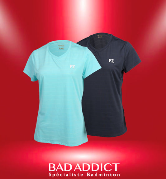 FORZA HANOI STRELCHABLE T-SHIRT WOMEN