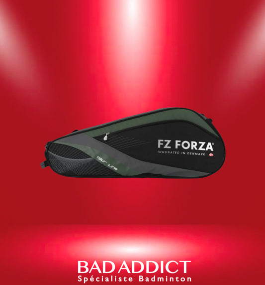 FORZA FZ RACKET BAG TOUR LINE 16PCS