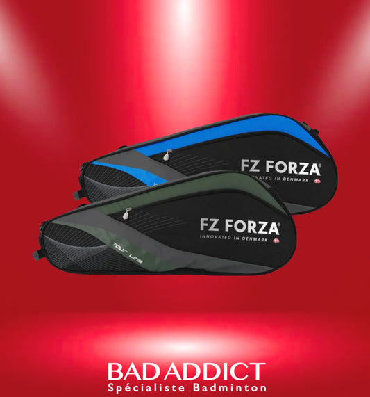 FORZA FZ RACKET BAG TOUR LINE 16PCS