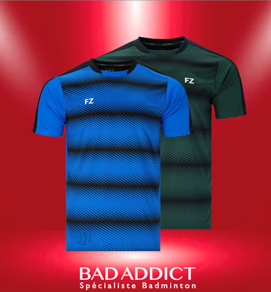 FORZA T-SHIRT HOMME HECTOR MEN BLUE