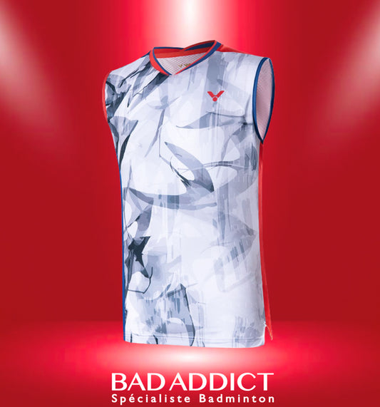 VICTOR T-SHIRT HOMME T-35002 D