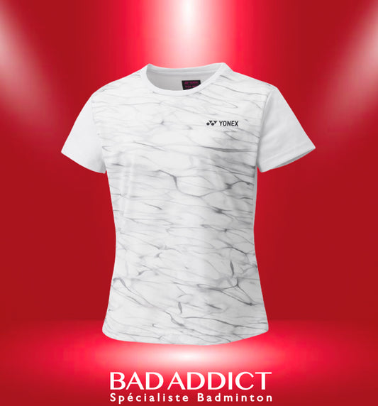 YONEX POLO CREW NECK WOMEN