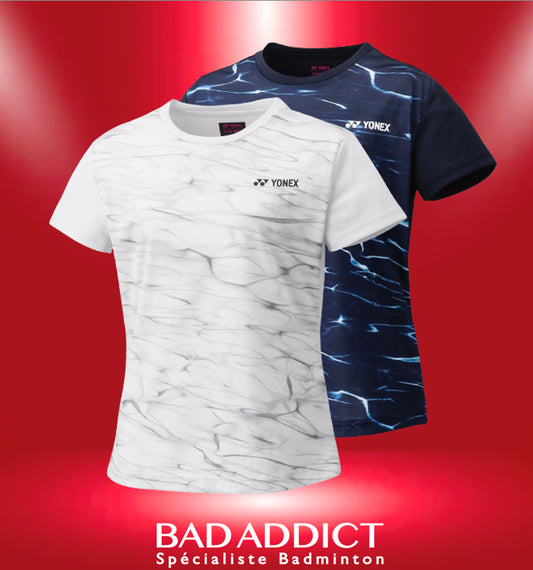 YONEX POLO CREW NECK WOMEN