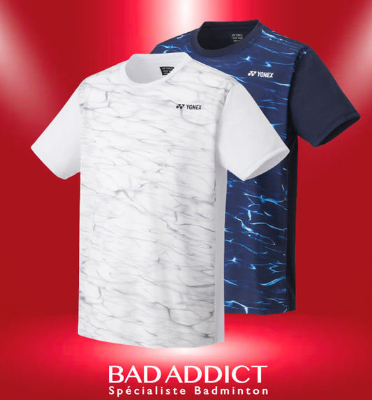 YONEX POLO CREW NECK MEN